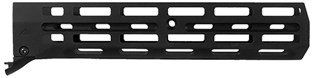 Aim Sports MTACEG1M Handguard  Drop-in M-LOK Style with Black Anodized Finish for ATI Galil