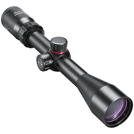 Simmons S8P3940 8-Point  Matte Black 3-9x40mm 1" Tube Truplex Reticle
