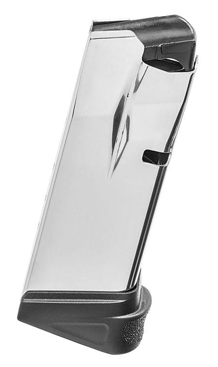 Springfield Armory HC5910P Hellcat  10rd Pinky Extension 9mm Luger  Hellcat Stainless Steel