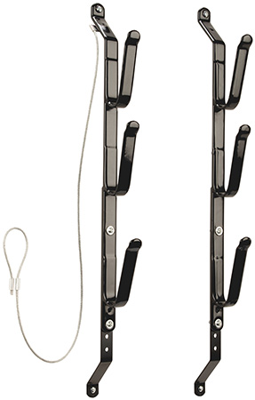 Allen 18520 Three Gun  Steel Holds 3