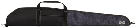 Girls With Guns 90752 Midnight Shotgun Case 52" Black/Shade Blackout Camo