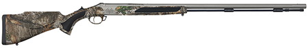 Traditions R591104621 Vortek StrikerFire LDR 50 Cal 209 Primer 30" Stainless Cerakote Realtree Edge Synthetic Stock