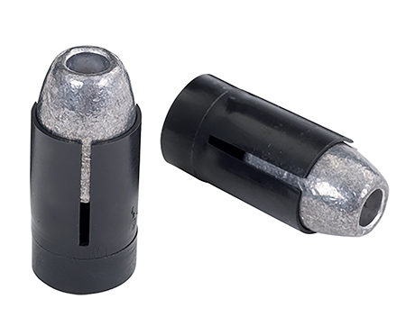 Traditions A1828 Plinker Muzzleloader Bullets 50Cal Hollow Point 240gr 20/Box