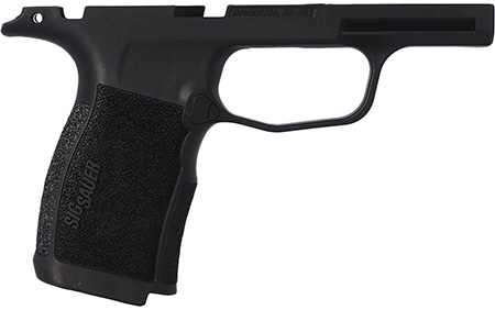 Sig Sauer 8900262 P365XL Grip Module W/Manual Safety Black Polymer