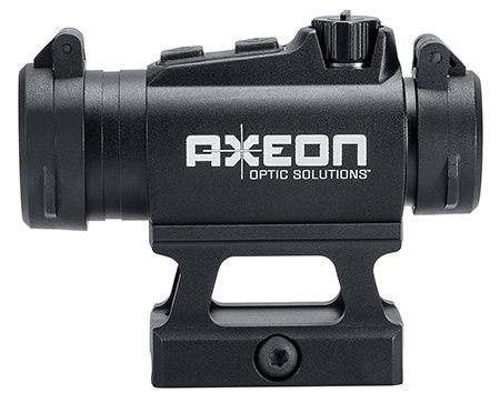 Axeon 2218667 MDSR1  Black 1x20mm 2 MOA Red Dot