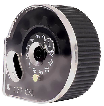 Umarex 2251325 Synergis  177Pellet Black Plastic