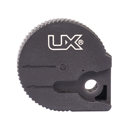 Umarex USA 2251326 Synergis  22Pellet Black Plastic