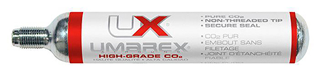 Umarex USA 2252534 88G CO2 Cylinder 88 Gram 2 Per Pkg