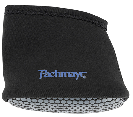 Lyman 04428 Pachmayr Shock Shield Black Slip On OSFA For Rifle/Shotgun