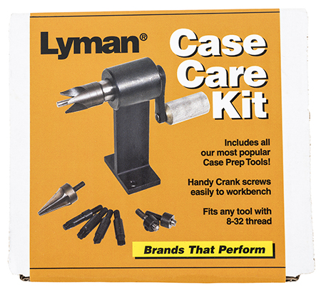 Lyman 7777793 Case Care Kit
