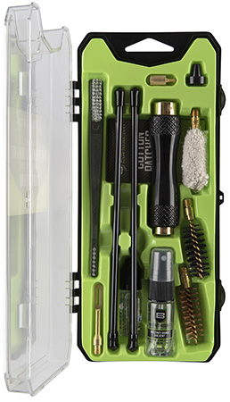 Breakthrough Clean BTCCC20G Vision Series Cleaning Kit 20 Gauge Shotgun/15 Pieces Multi-Color