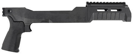 SB Tactical 22TD-01-SB Chassis  Takedown Black for Ruger 10/22  &  Ruger 22 Charger Right Hand