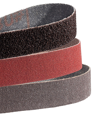 Smiths Products 50949 Replacement Belts  Cordless Knife  &  Tool Sharpener Fine/Medium/Coarse Diamond Sharpener  3 Belts