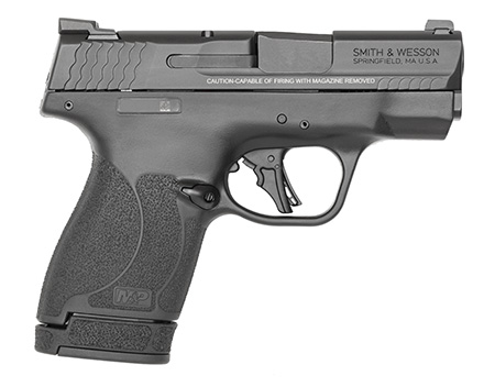 LESW M & P9SHLD+ 13250     9M 3.1 NTS   10/13RD BLK