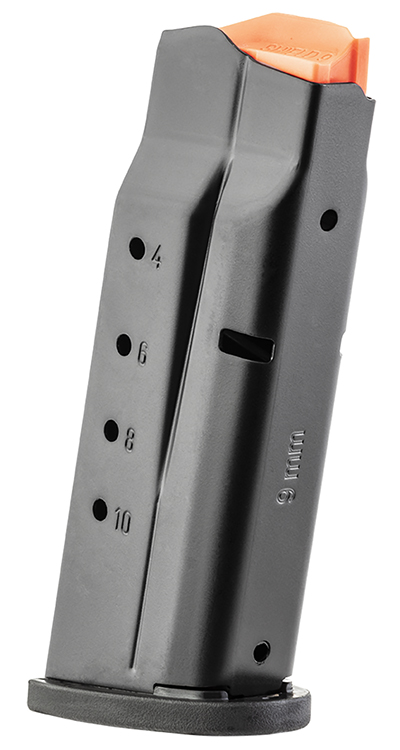 Smith  &  Wesson 3014410 M & P9 Shield Plus 10rd 9mmLuger Black Steel