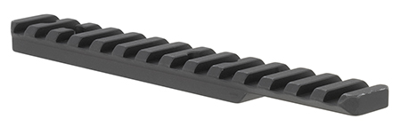 Talley P00252005 Picatinny Rail  Black Anodized Aluminum Henry H014 Long Ranger Lever Action