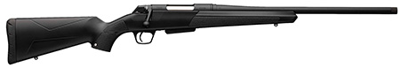 Winchester Repeating Arms 535711228 XPR SR Full Size 30-06 Springfield 3+1 20" Black Perma-Cote Threaded Sporter Barrel  &  Drilled  &  Tapped Steel Receiver, Matte Black Fixed Synthetic Stock