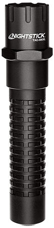 Nightstick TAC560XL Metal Multi-Function Tactical Flashlight-Rechargeable  Matte Black 140/350/800 Lumens White LED