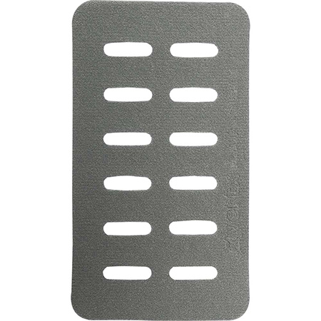 Vertx VTX5125GYNA Tactigami MAP Organizational System Double Molle Velcro One-Wrap Gray