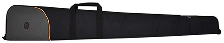 Bob Allen 70019 Club Series Rifle Case 48" Black Ripstop Nylon Foam Padding