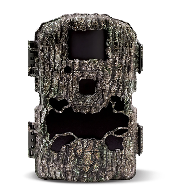 Stealth Cam STCGMAX32VN GMAX Vision  Camo 2.40" Color TFT Display No Glow IR Flash Up to 32GB SD Card Memory Features Integrated Python Provision Lock Latch