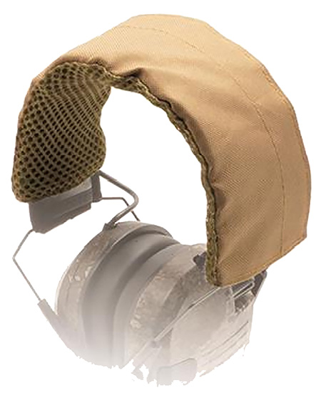 Walker's GWPHDBNDFDE Razor Headband Wrap Nylon Flat Dark Earth