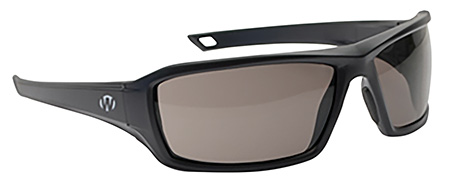 Walker's GWPIKNFF2SMK Ballistic Eyewear IKON Forge Adult Smoke Gray Lens Matte Black Frame