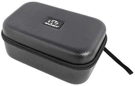 Walker's GWPMSGSC Muff  &  Glasses Storage Case Black EVA for Walker's Razor  &  Xcel