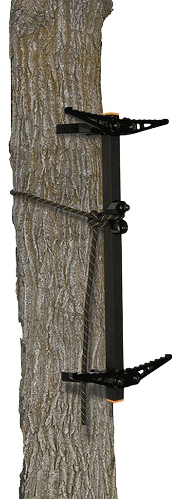 Muddy MUDMCS20004 Pro Climbing Sticks  Black Aluminum 20" 4 Pack