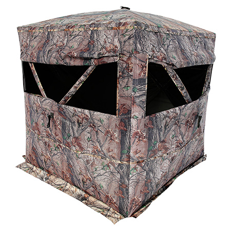 Muddy MUDPVB3 Ground Blind Prevue 3-Person Epic Camo