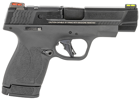 LESW M & P9SHLD+ 13251 PC 9M 4IN FO CTRD NTS 10/13R