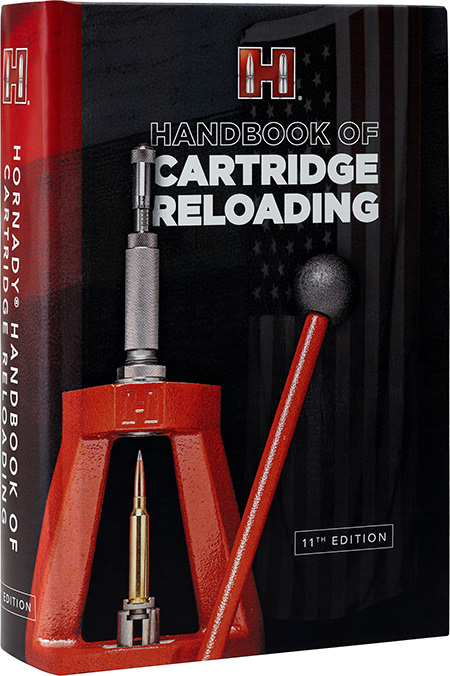 Hornady 99241 Reloading Handbook  Handgun Rifle 11th Edition