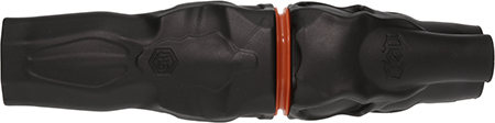 Drury Outdoors HSDODBBDC Buck Bark  Attracts Deer Black Rubber