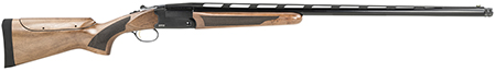 Pointer KIRSTTS12Y Sport Tek  Youth 12 Gauge Semi-Auto 3" 2rd 28" Black Vent Rib Barrel, Black Steel Receiver, Adj Cheekrest, Turkish Walnut Stock, Right Hand