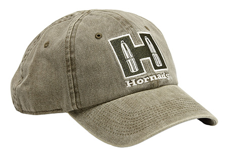 Hornady 99283 Hornady Cap  Sage Green w Hornady Patch