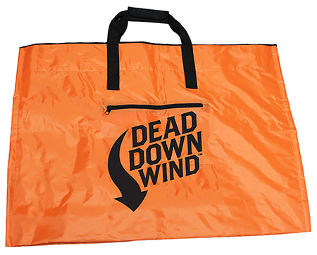 Dead Down Wind 30603 Scent Prevent Clothing  &  Gear Bag Orange