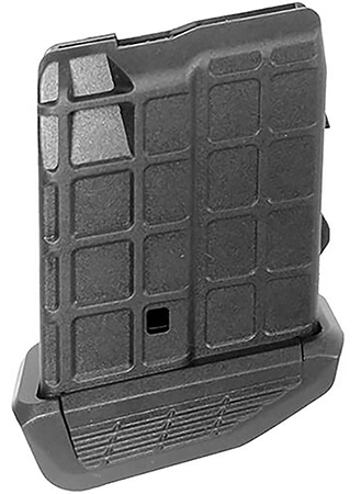 Tikka S545203782 T1X  10rd 17 HMR Black Polymer
