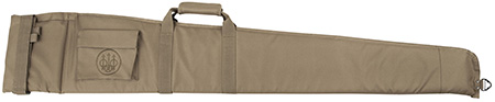 Beretta USA FO431T18210836UNI Floating Gun Case 51" Otter Brown w/ Carry Handle  &  Exterior Pocket