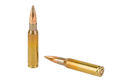 Sellier  &  Bellot SB76251 Rifle  7.62x51mmNATO 147gr Full Metal Jacket 20 Per Box/30 Case