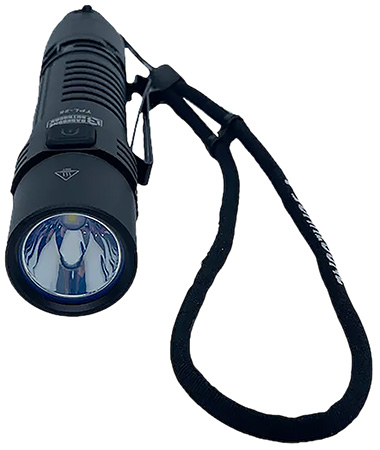 Barebone Outdoors TPL25 TPL-25  Black  1,000 Lumens White CREE XP-L HI LED
