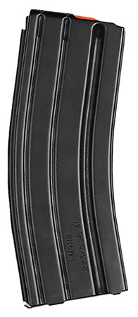 Bushmaster F1000755 AR-15  30rd 5.56x45mm NATO Black Aluminum