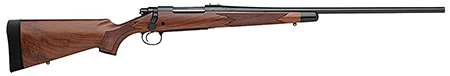 Remington Firearms (New) R27011 700 CDL Full Size 270 Win 4+1 24" Satin Blued Steel Barrel, Satin Blued Drilled  &  Tapped Carbon Steel Receiver, Satin American Walnut Fixed Stock, Right Hand