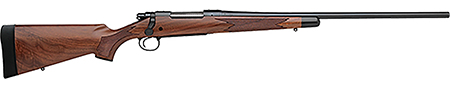 Remington Firearms (New) R27047 700 CDL Full Size 7mm Rem 3+1 26" Satin Blued Steel Barrel, Satin Blued Drilled  &  Tapped Carbon Steel Receiver, Satin American Walnut Fixed Stock, Right Hand