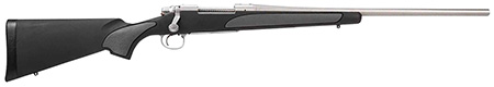 Remington Firearms (New) R27271 700 SPSS Full Size 7mm Rem 3+1 26" Matte Stainless Steel Barrel, Drilled  &  Tapped Receiver, Matte Black w/Gray Panels Fixed Synthetic Stock, Right Hand