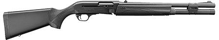 Remington Firearms (New) R83441 V3 Tactical 12 Gauge 3" 6+1 18.50" Barrel, Black Oxide Receiver Finish, XS Low Profile Sights, Oversized Controls, Synthetic Stock w/Supercell Recoil Pad