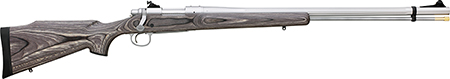Remington Firearms (New) R86950 700 Ultimate Muzzleloader 50 Cal, 26" Satin Stainless Barrel  &  Receiver, Satin Black Stock