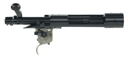Remington Firearms (New) R27555 700  Multi-Caliber Long Action Black Right Hand Carbon Steel