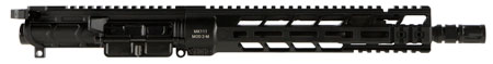 Primary Weapons 182M111UA0B MK1 Mod2-M Upper 223 Wylde 11.85" Black Barrel, 7075-T6 Aluminum Black Receiver, 11" PWS PicLok (M-Lok Or Picatinny) Handguard For AR-15 Optics Ready