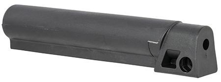 NcStar VG094 Telestock Tube  Commercial Polymer with Steel Insert Black works with DLG Shotgun Grip  &  Stock Adapters