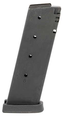 Bersa BP380CCMAG BPCC Concealed Carry 8rd 380 ACP Fits Black Steel